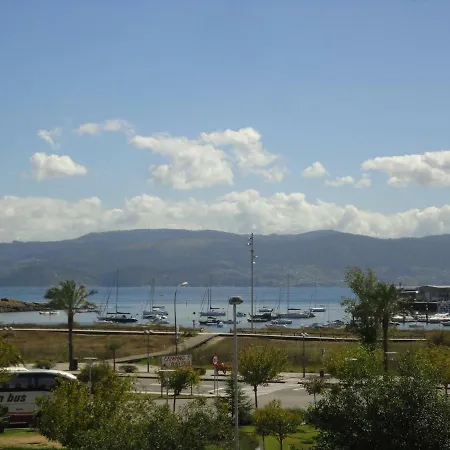 Apartment Illas Atlanticas Sanxenxo