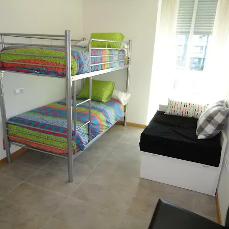 Apartment Illas Atlanticas *