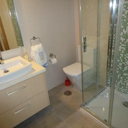 Illas Atlanticas Apartment Sanxenxo
