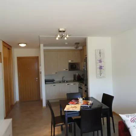 Illas Atlanticas Apartment *