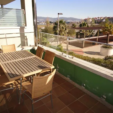 Apartment Illas Atlanticas Sanxenxo